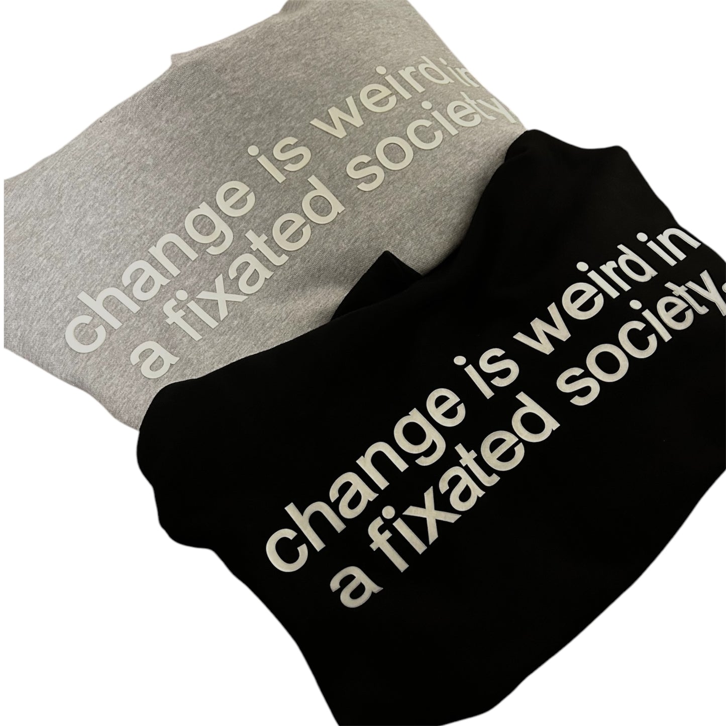 "FIXATED SOCIETY" hoodie